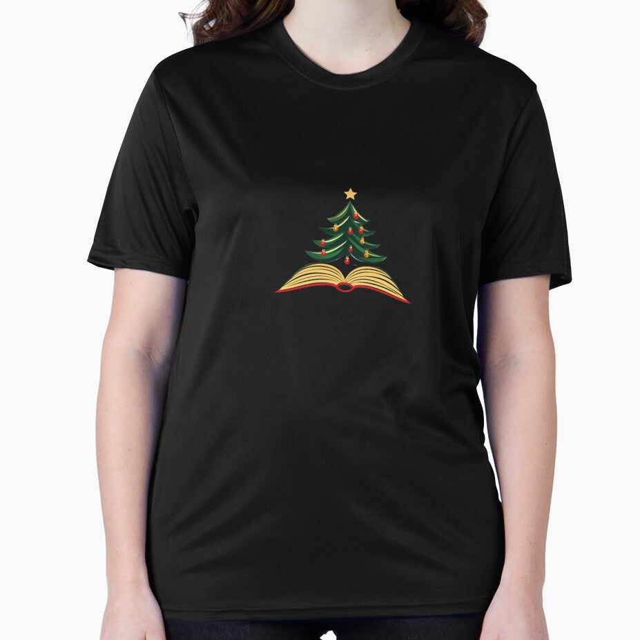 Christmas Bookish by FunnyThings1