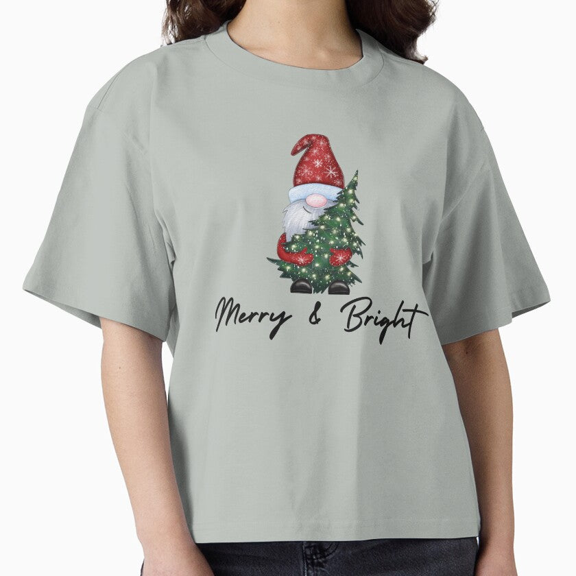 Merry and Bright Gnome by SimpleSteve