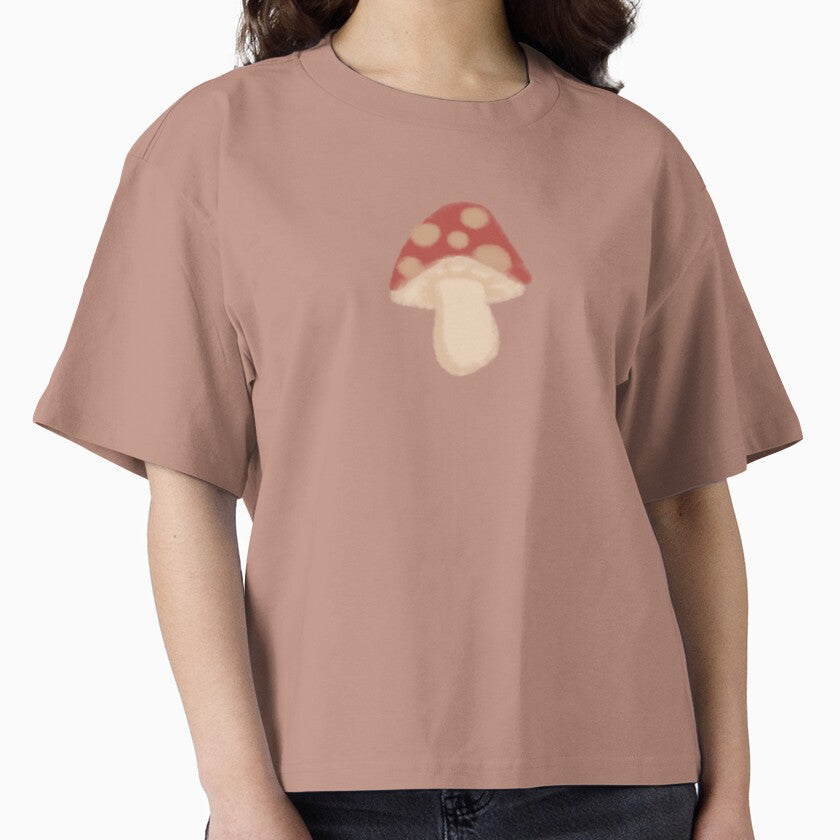 mushroom by lilypadd