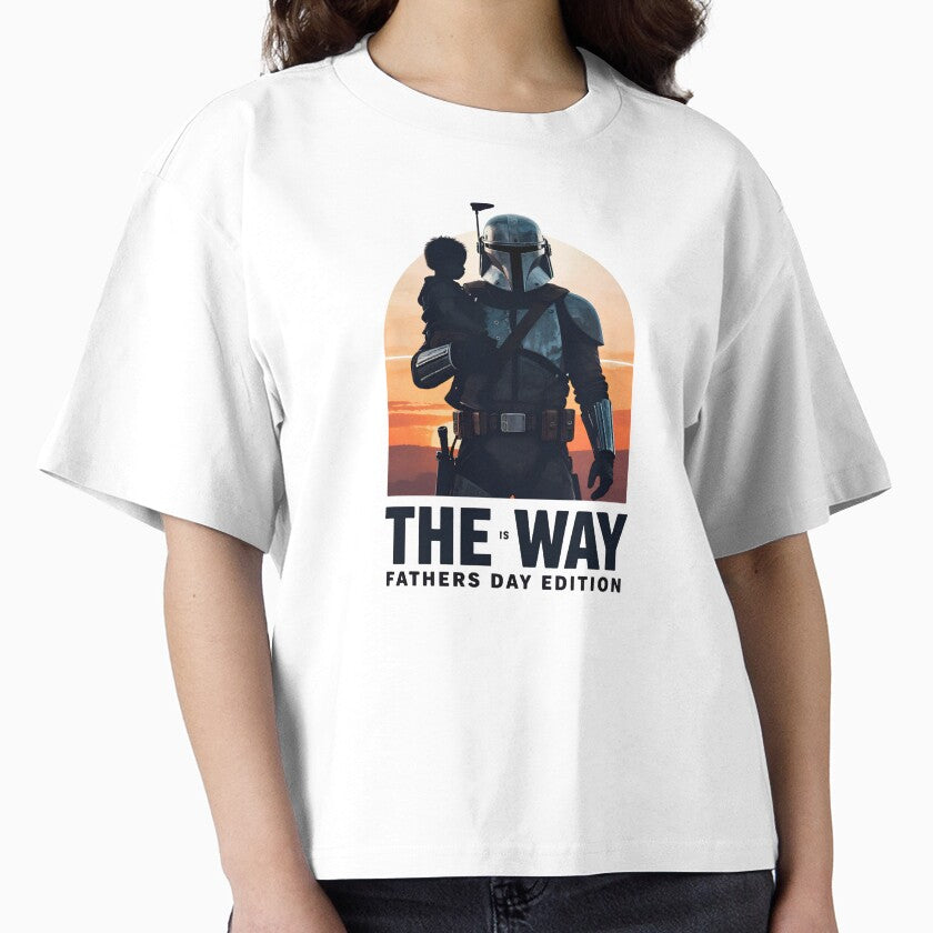the is way FATHERS DAYS EDITION by VYRON STUDIO
