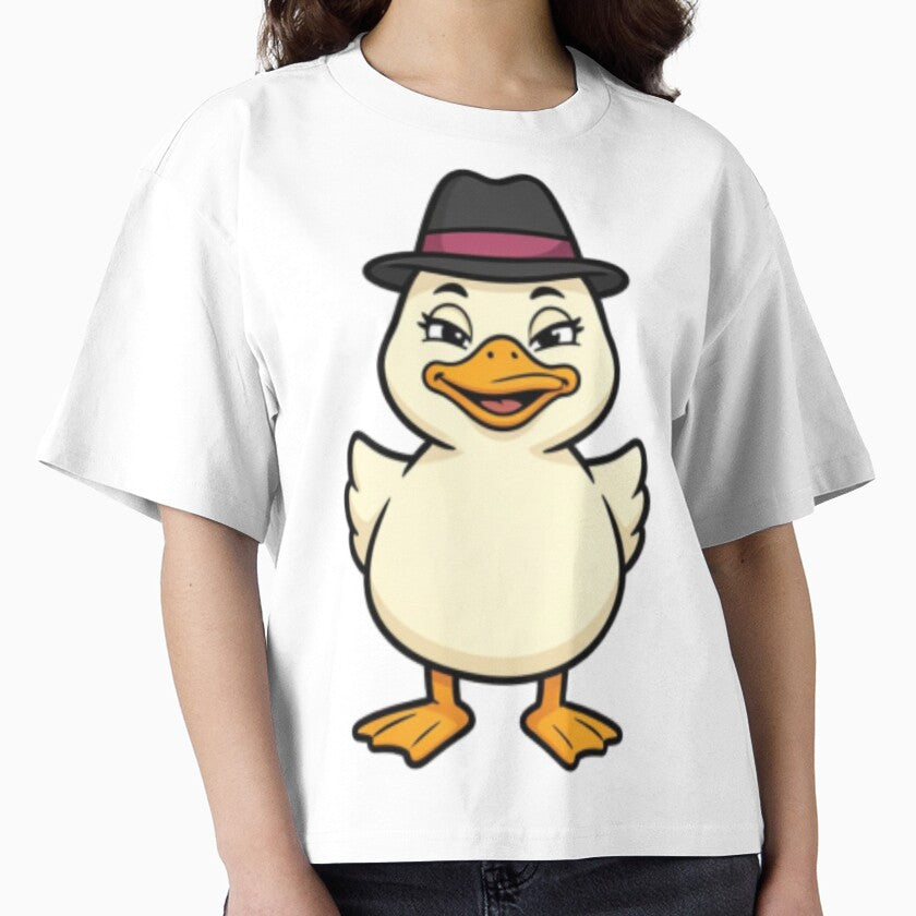 Duck Detective by Korral