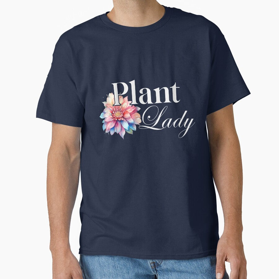Plant Lady by Teetactic