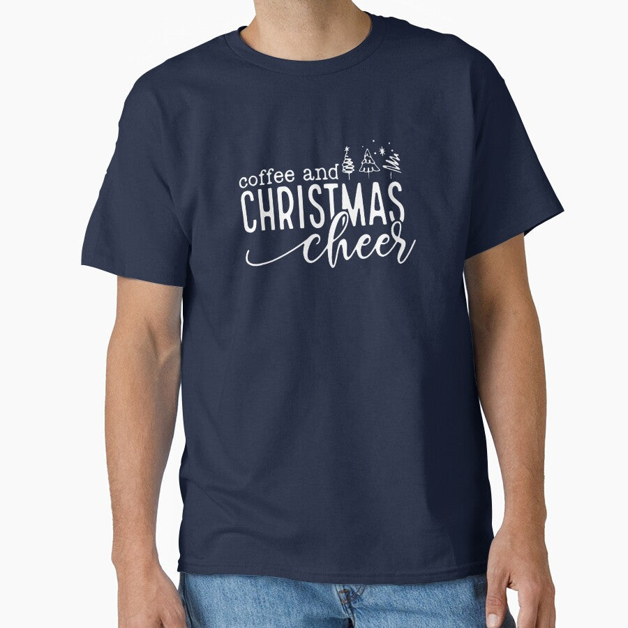 Coffee and Christmas Cheer,I Run on Coffee and Christmas Cheer_ Gift Christmas&Christmas Cheer and Coffee by Sophistical