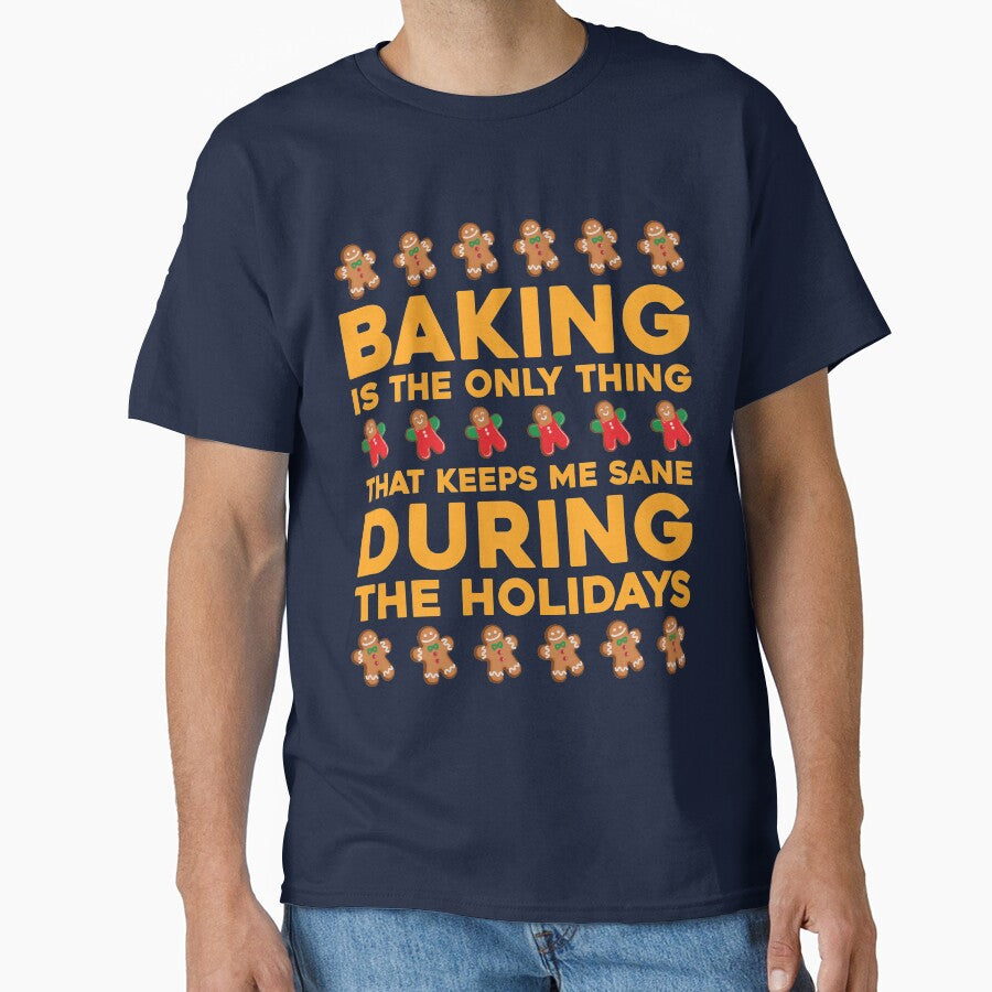 Baking thing keeps me Sane during Holiday by mmos