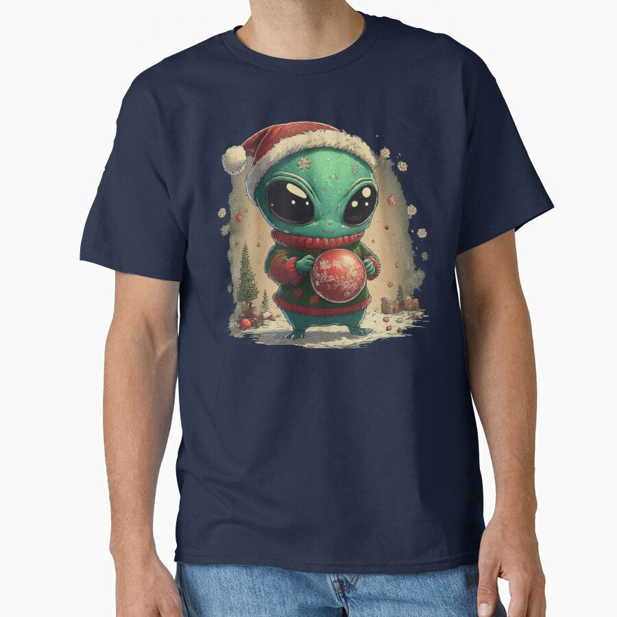 Alienated Christmas by league95
