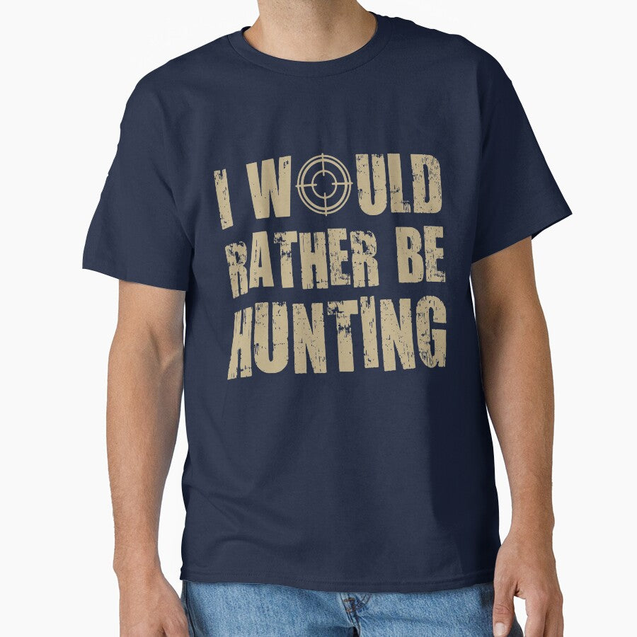 I would be rather Hunting by mmos