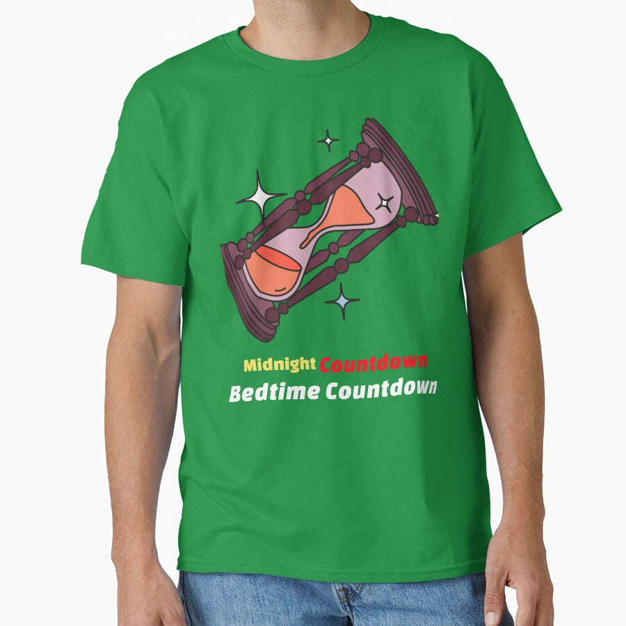 Midnight Countdown, Bedtime Countdown" by gogettadriptees