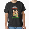 Eating christmas Cookies For Both Funny by OMG Outfits