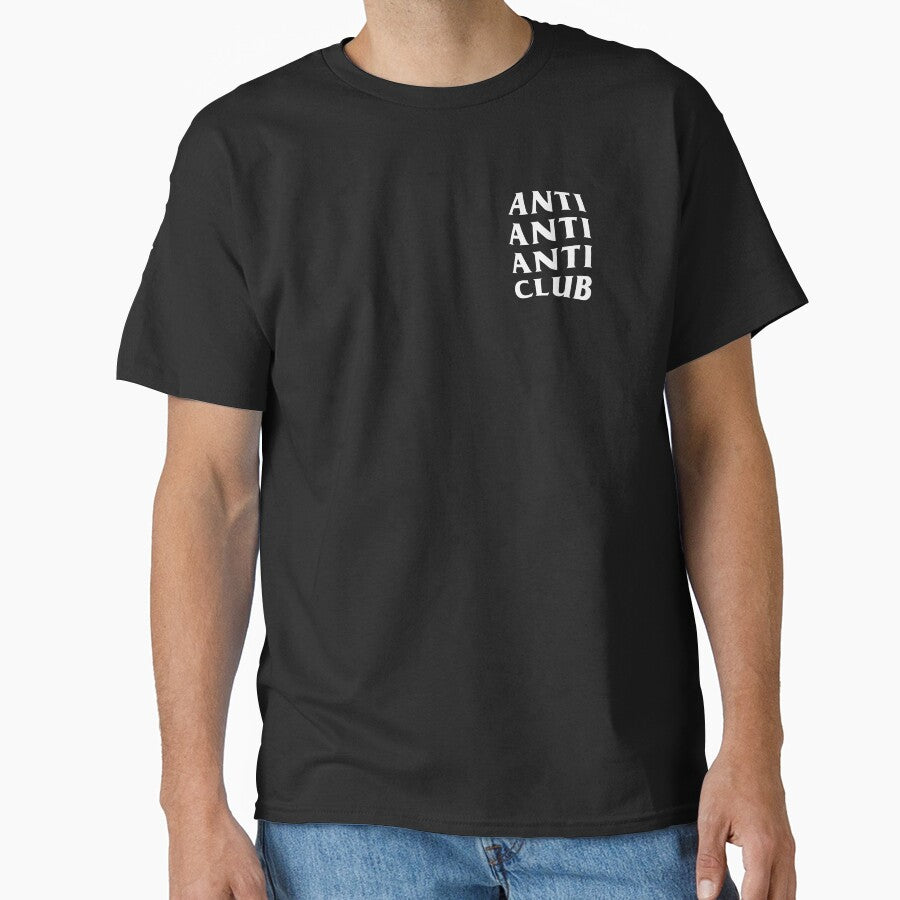 ANTI ANTI ANTI CLUB by RodHeck