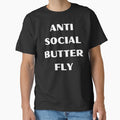 ANTI SOCIAL BUTTER FLY, ANTY SOCIAL HOODIE, BLACK HOODIE by VAN FASHION ⭐⭐⭐⭐⭐ (4,36K)