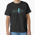 Cowgirl Heartbeat: Best Gift For Cowgirl women and girl by FamousShirts