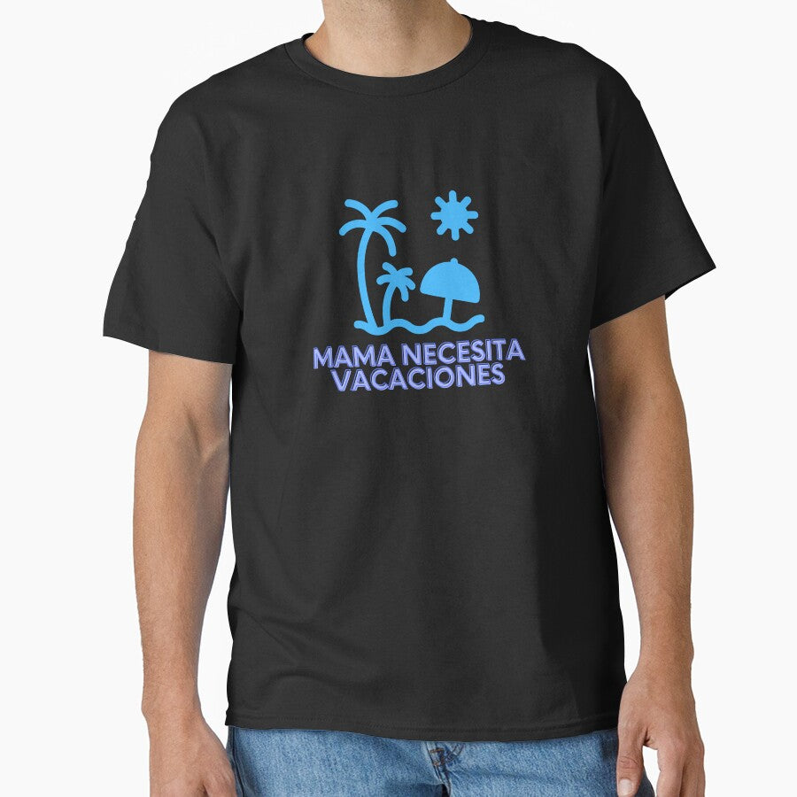 Mama Necesita Vacaciones by HnLStore