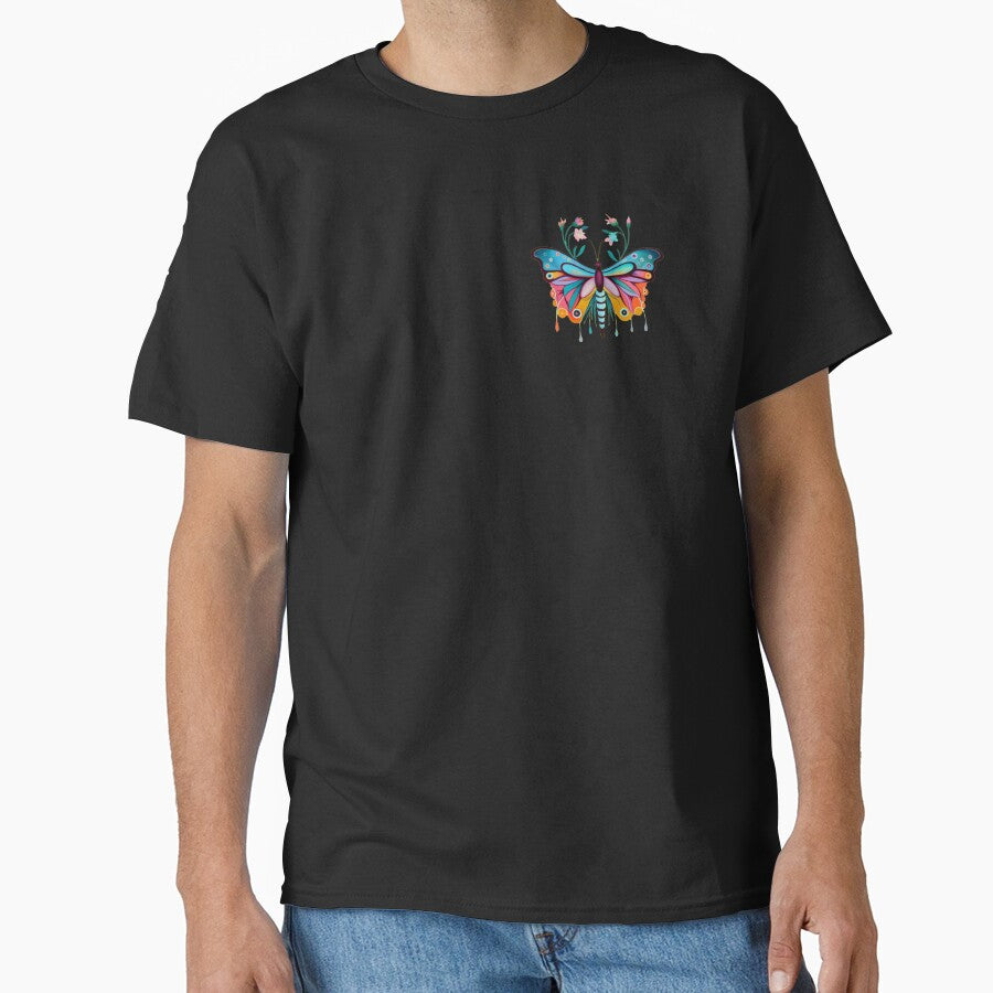 Colorful moth by SoulOfTrees