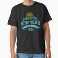 Happy New year 2021 best wishes by PODapparel