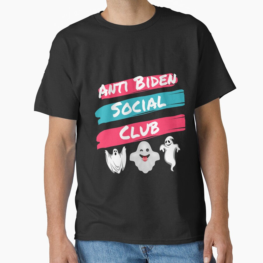 Anti Biden Social Club by HnLStore