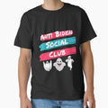 Anti Biden Social Club by HnLStore