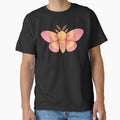 Rosy Maple Moth Dryocampa rubicunda Entomology by Harpagann