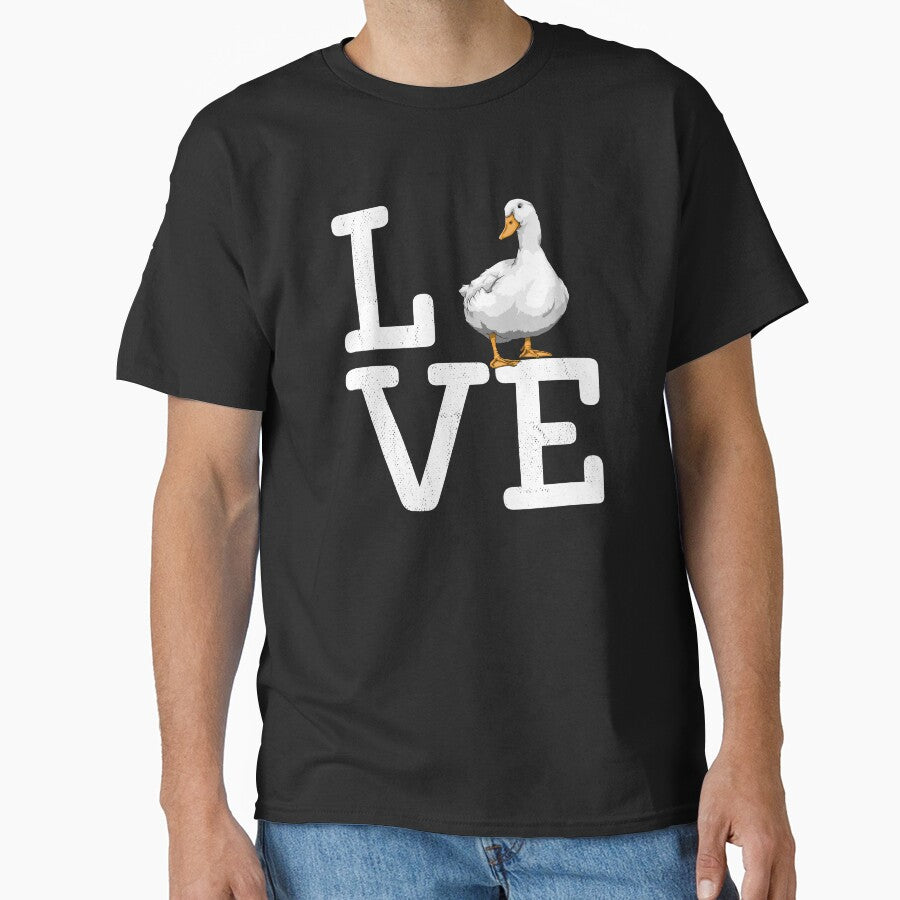 Duck Love Funny Water Ducklings by Bendthetrend