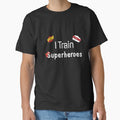 I Train Superheroes by SparkleLiveLife