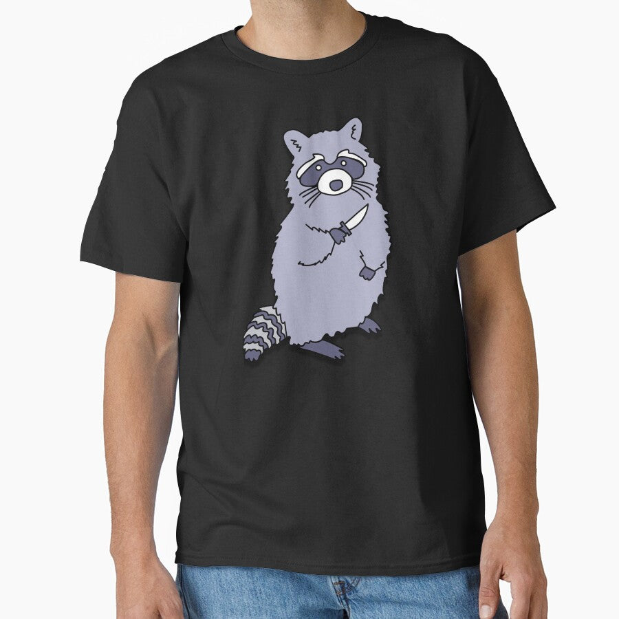 Raccoon (Trash Panda) by Shelby Designs!