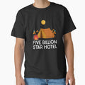 Five Billion Star Hotel Camping by Bendthetrend