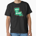 Merry and Bright Louisiana Christmas Lights by StudioBlack