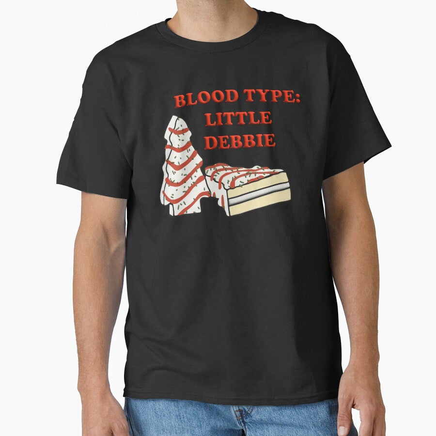 Blood Type: Little Debbie by Scrumptious Designs