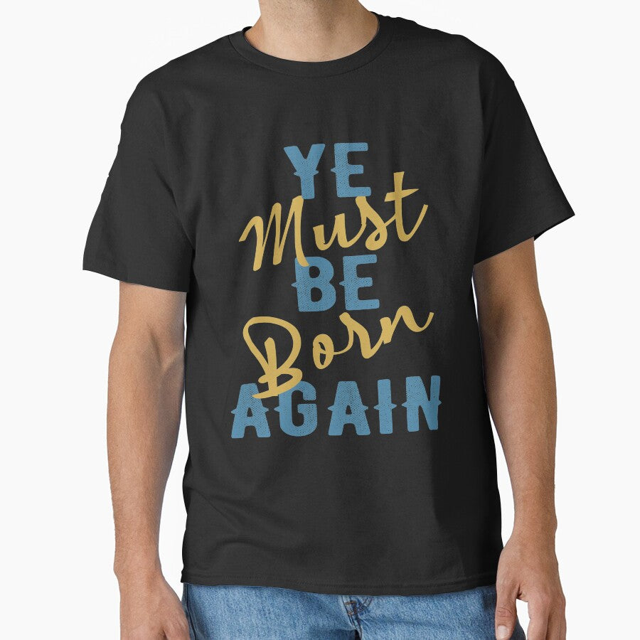 Ye must Be Born Again by Quirknova
