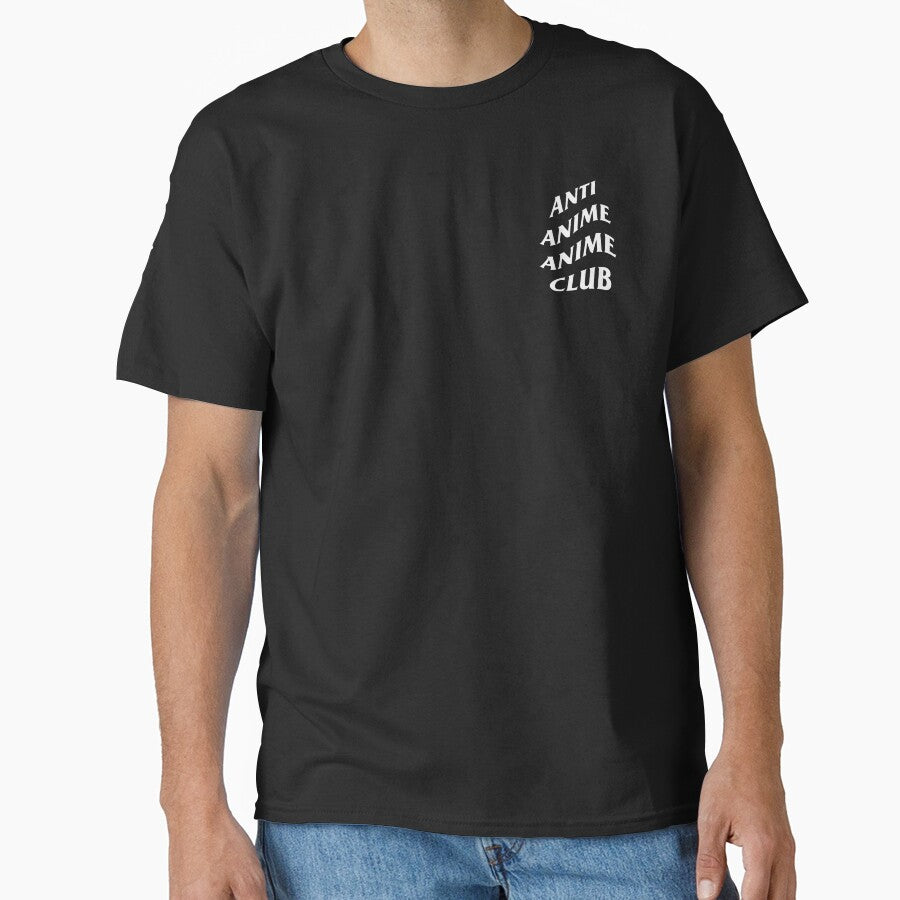 Anti Anime Anime Club by CalumReid