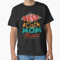 Best Cat Mom Ever by Belarte.shop