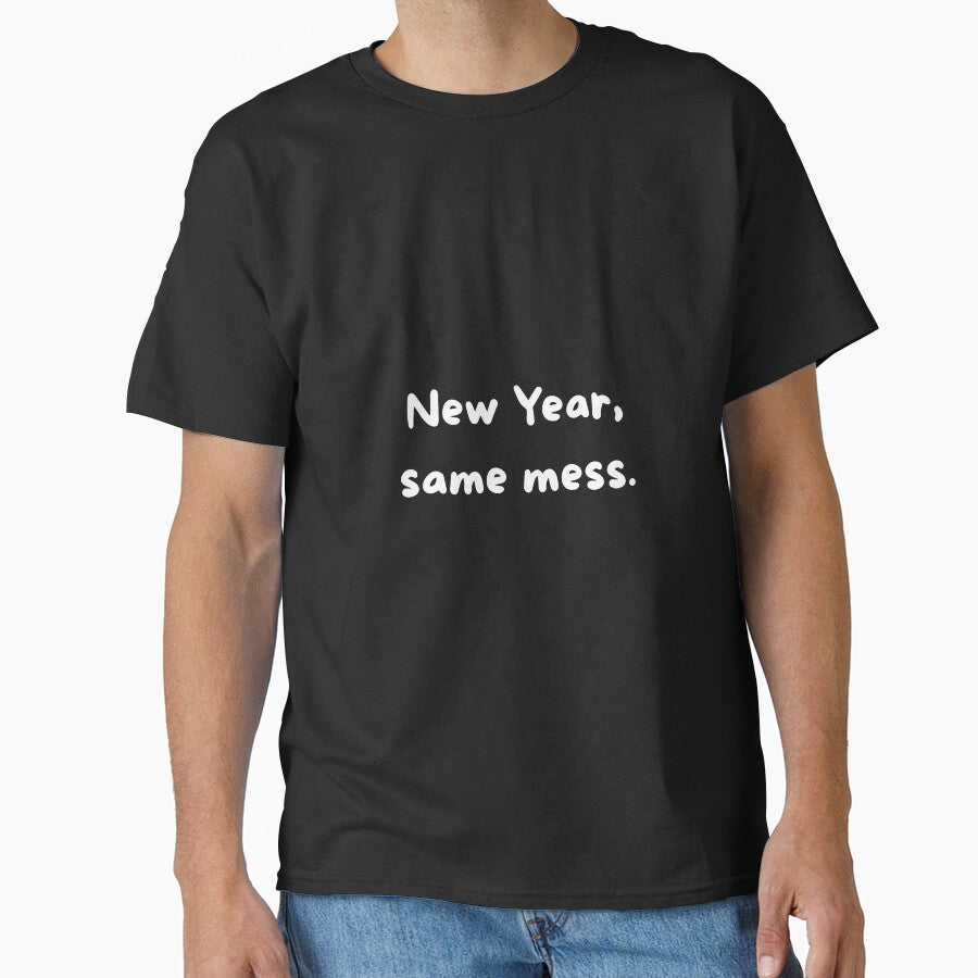 Funny New Year by RickTShop