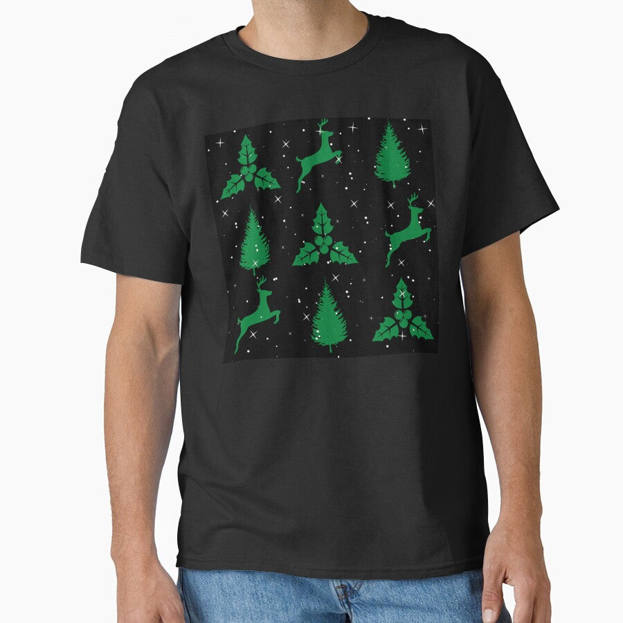 Yule Greenery by Lylabean22