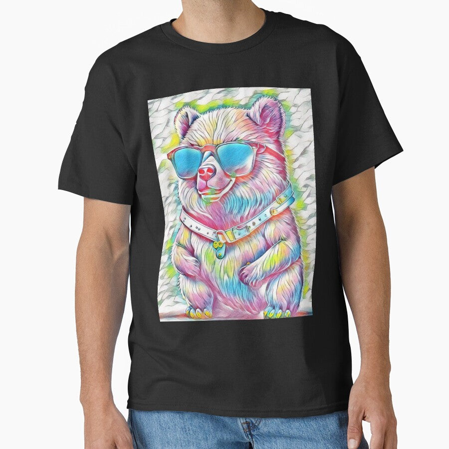 Colorful Polar Bear Grazer by TGAL2