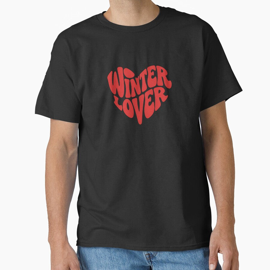 Retro Winter Lover by Itsheartshop