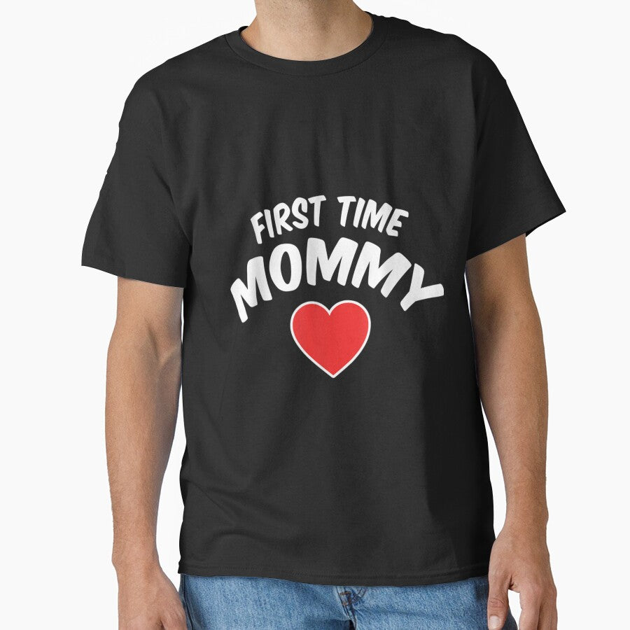 First Time Mommy _ Cool Newly Promoted Mama by Christopher221