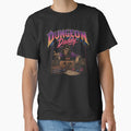 DnD Dungeon Daddy - Vintage dad master 80s by MrHide