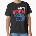 Anti Biden Social Club by Heddar Badreddine
