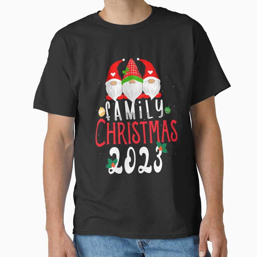 Family Christmas 2023 Making Memories Together Shirt, Family Christmas 2023 Custom Tshirt, Making Memories Together Christmas Custom Shirt by MargieSommer