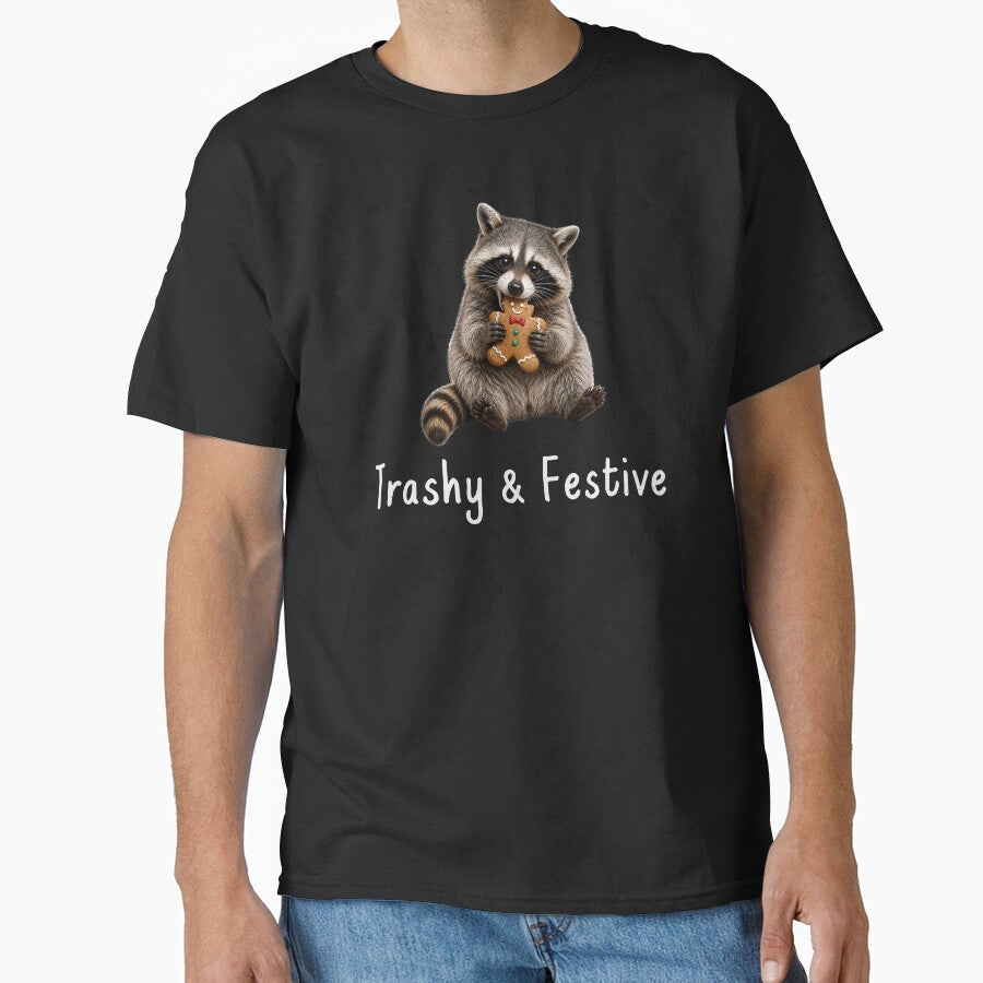 Trashy and Festive by Giddy Bear Gifts