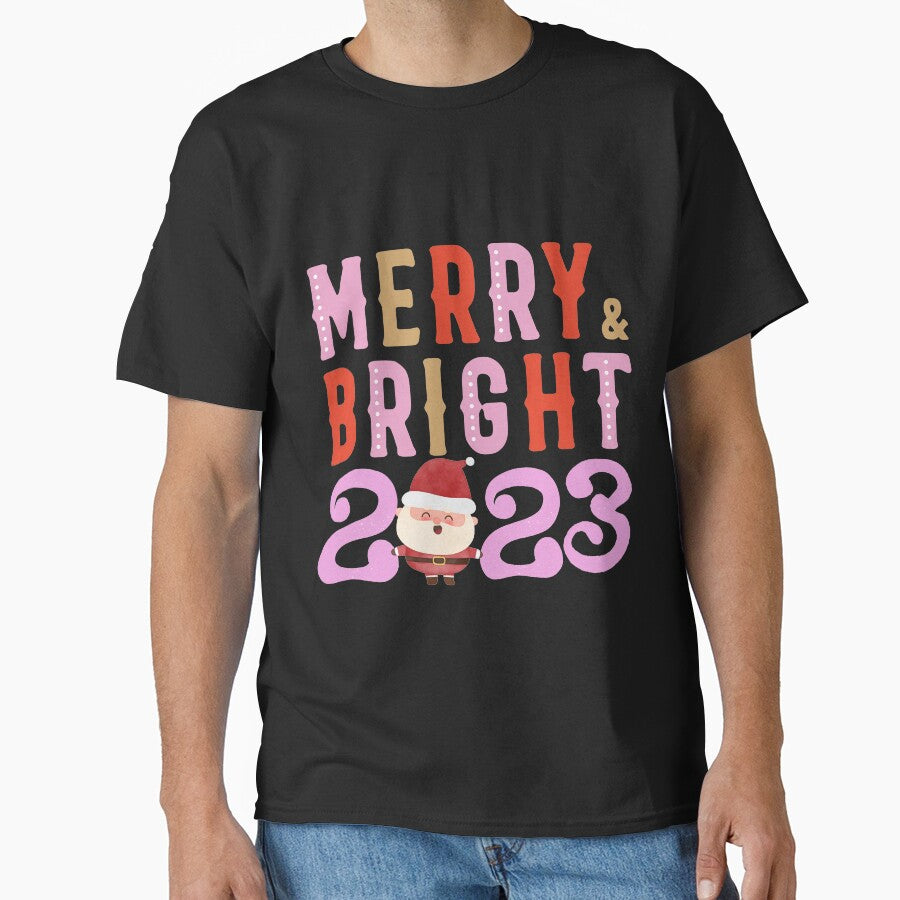 2023 family christmas merry and bright by PRETTY-PEARLS