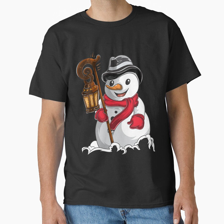 Christmas Gifts Winter Cartoon Snowman by sorrowfultherma