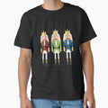 Cute nutcrackers design by Albamarina