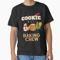 Cookie Baking Crew Team Christmas by healthybrains