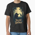 Silent But Deerly by PerkzPrints