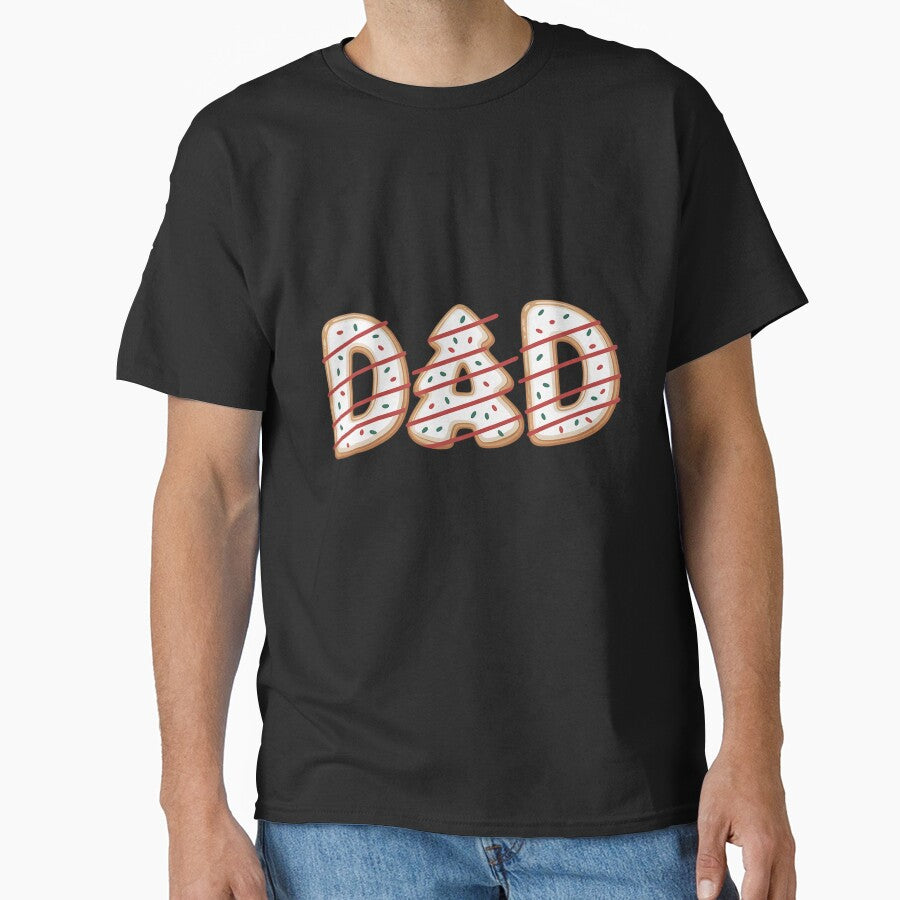 Christmas Tree Cake Matching Family Party Pajama Dad by BlassmausArt