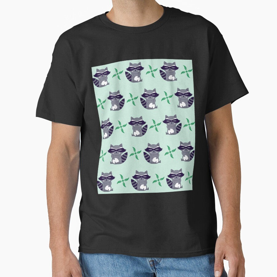 Cute Raccoons by 37jlee