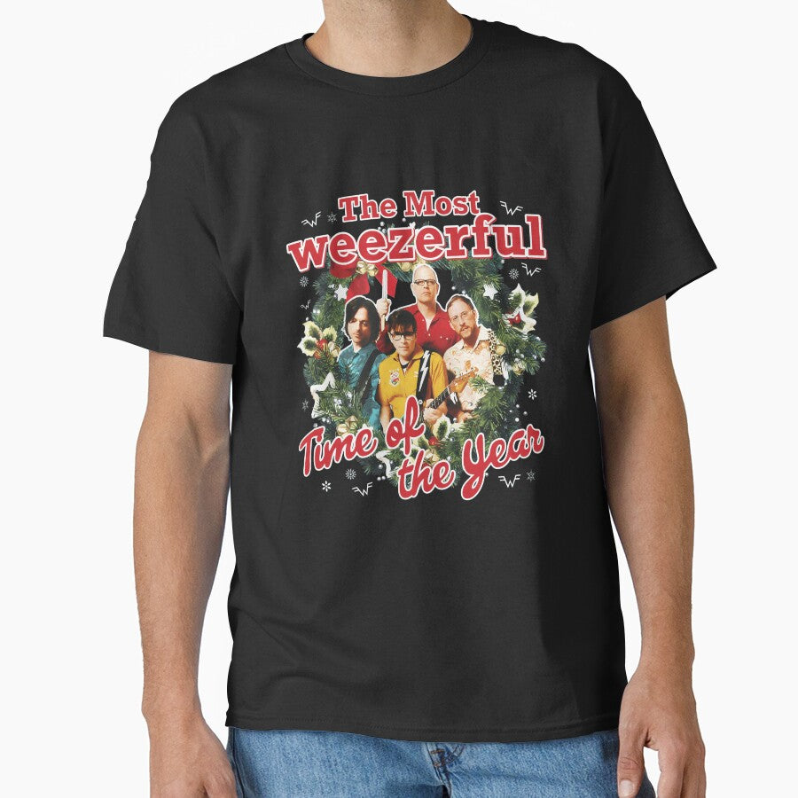The Most Weezerful Time Of The Year Holiday by BlossomieStore