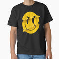 Drippy Smiley Face by ashleyherkie