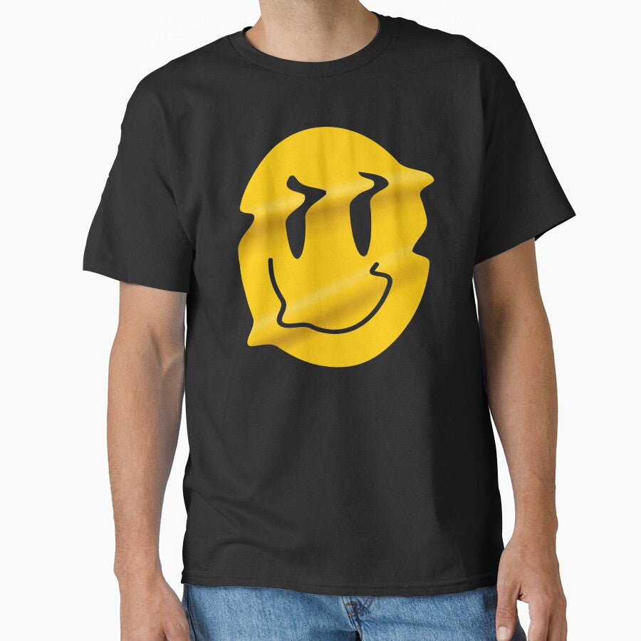 Drippy Smiley Face by ashleyherkie