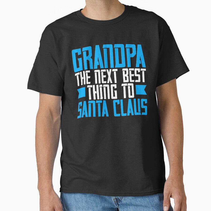 grandpa Santa Claus by khampol